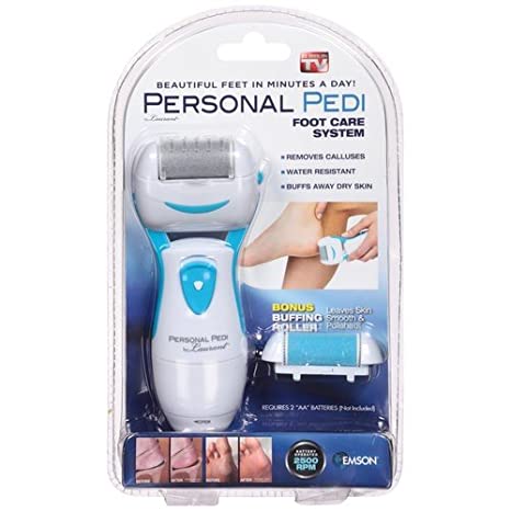 Chargeable Pedi Spa Used For Pedicure – Feet Scrubbing And Cleaning Cell Operated